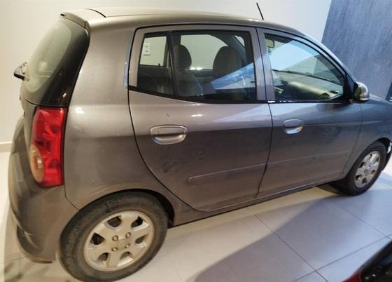 KIA PICANTO 1.0 EX 12V GASOLINA 4P MANUAL